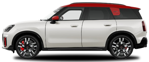 MINI JOHN COOPER WORKS COUNTRYMAN ALL4