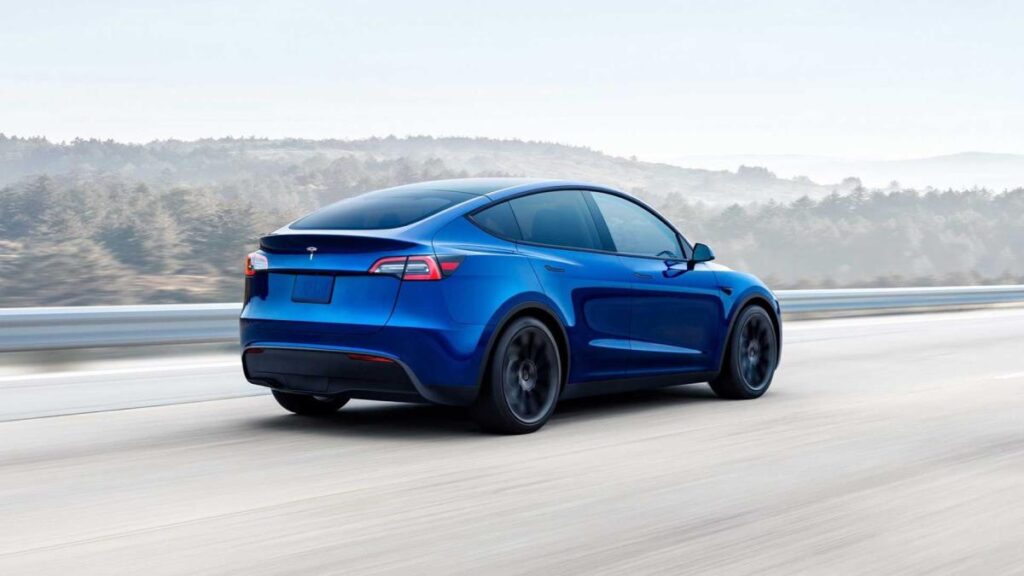 Model Y Long Range 2