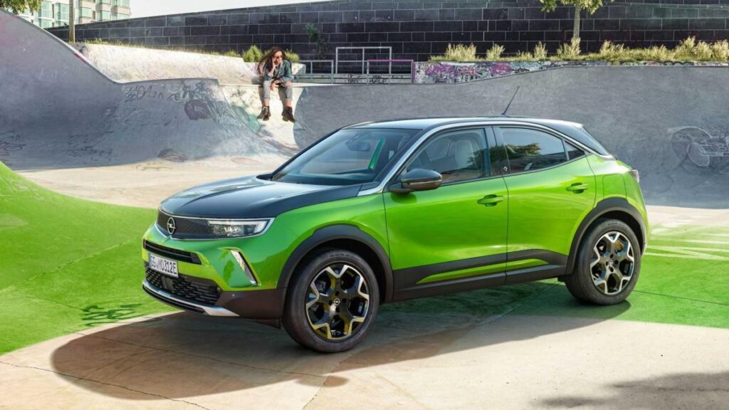 Mokka Elektrik 2