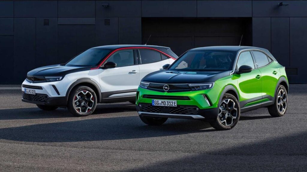 Mokka 4