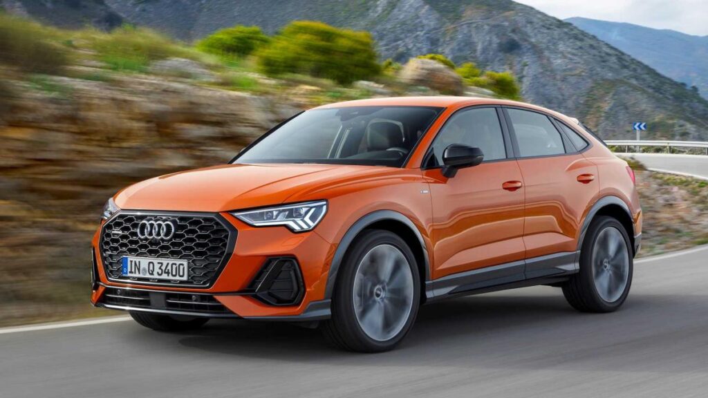 Q3 Sportback 2