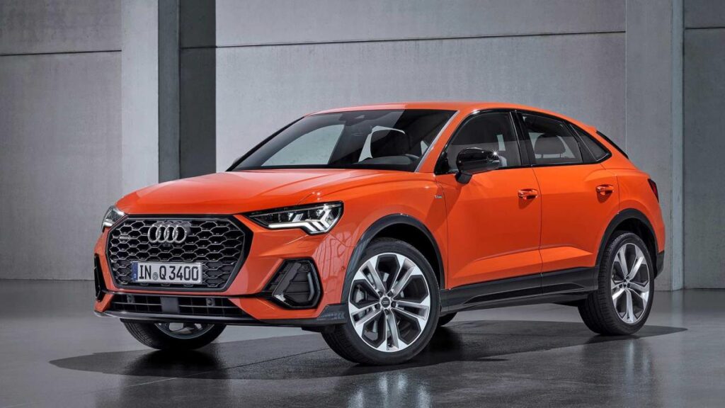 Q3 Sportback 3