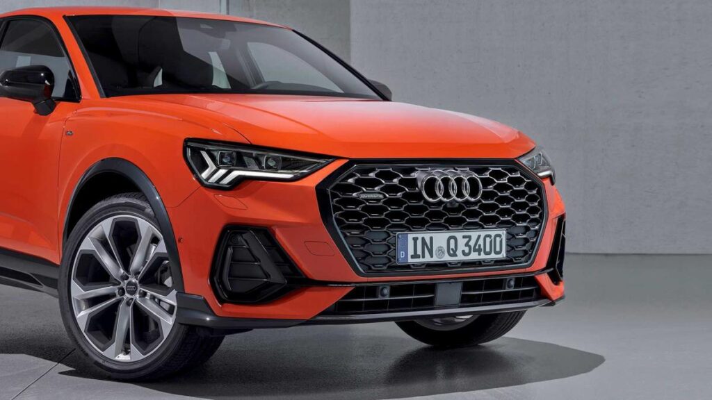 Q3 Sportback 4