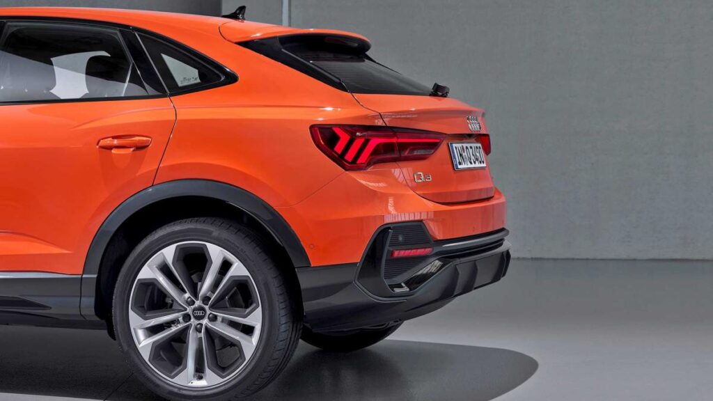 Q3 Sportback 5