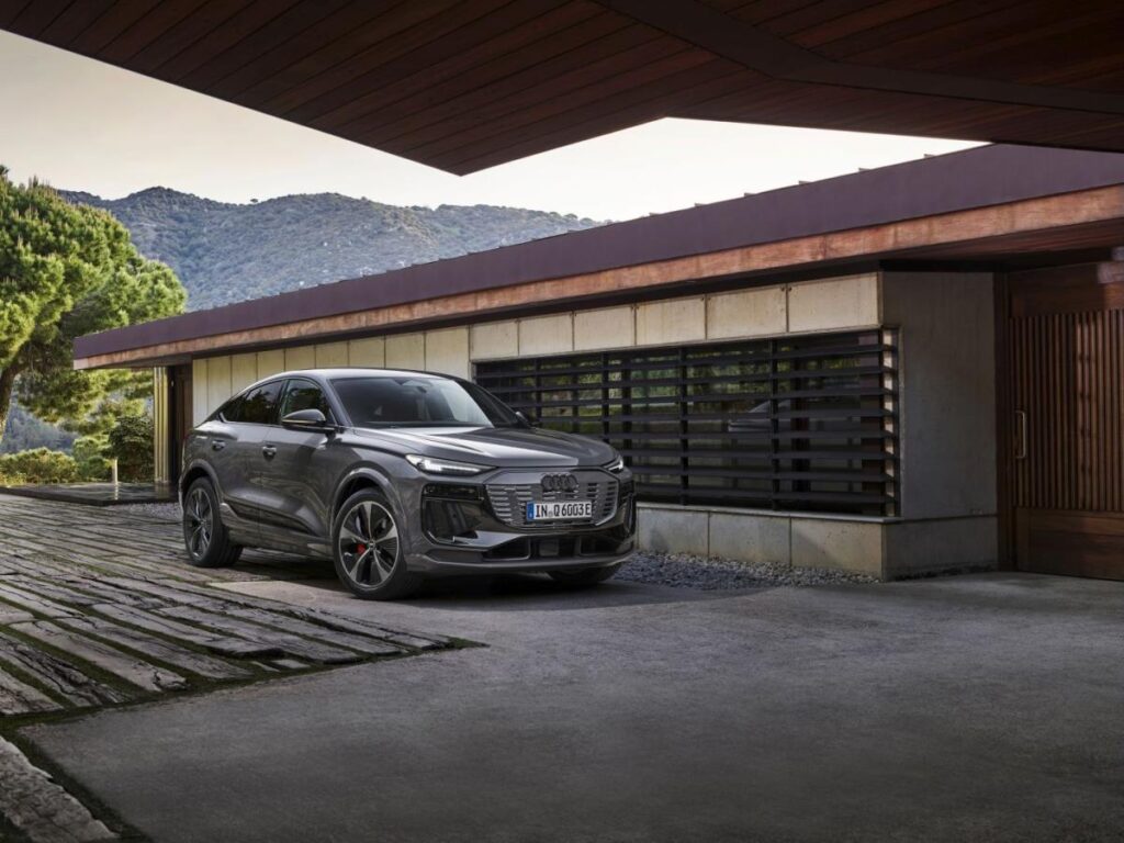 Q6 Sportback e-tron 2