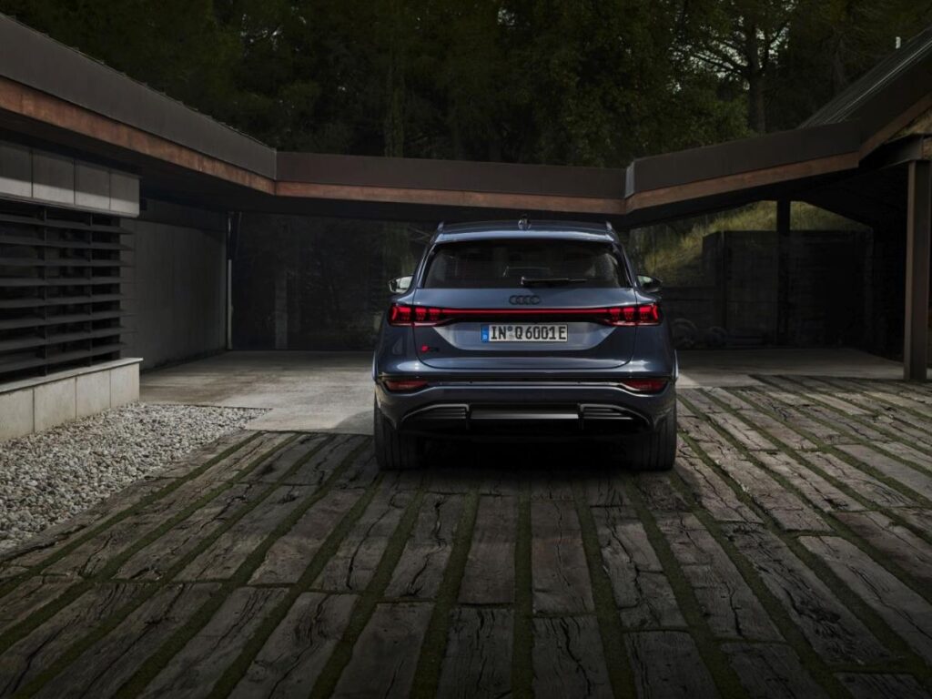 Q6 Suv e-tron 1