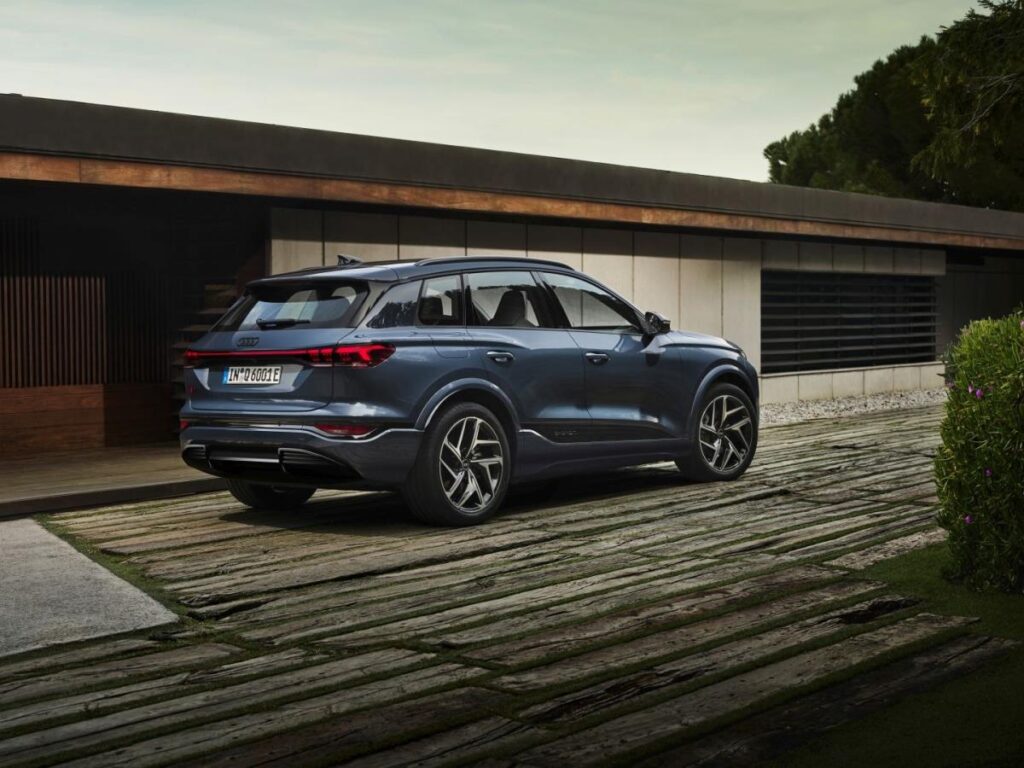 Q6 Suv e-tron 2