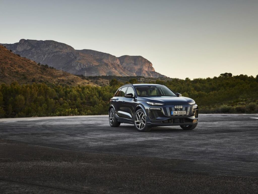 Q6 Suv e-tron
