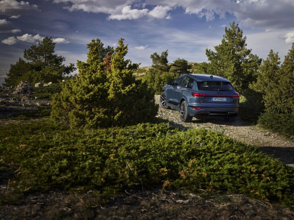 Q6 Suv e-tron 5