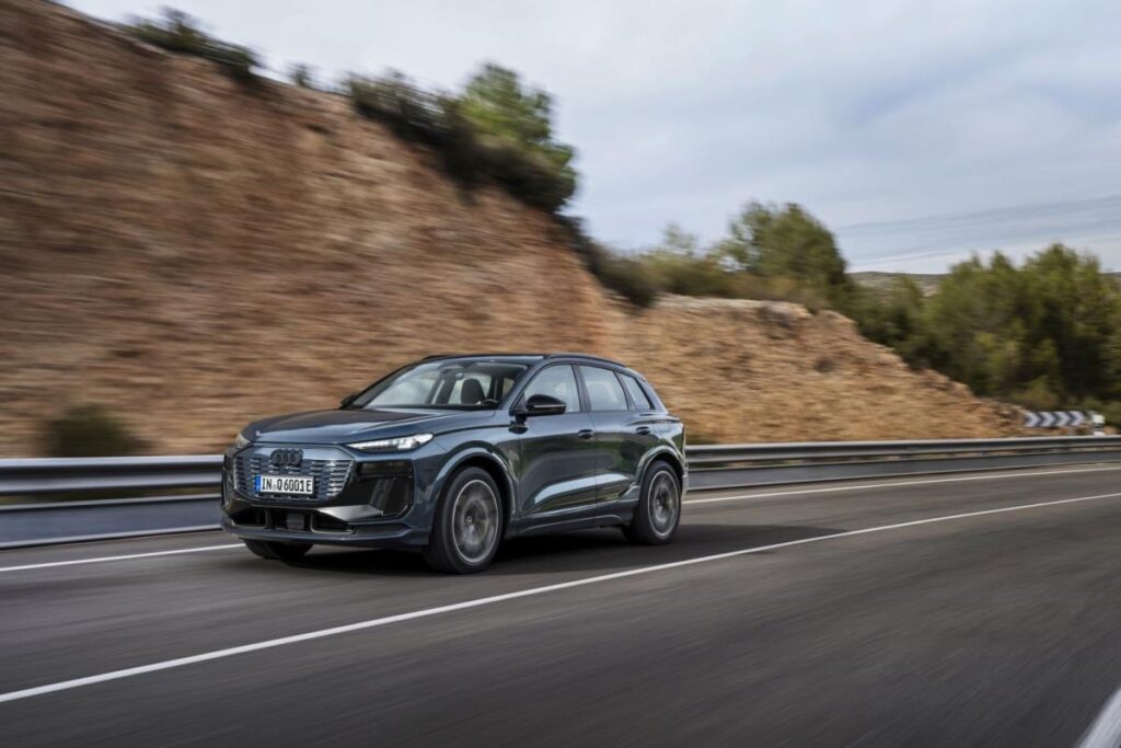 Q6 Suv e-tron 3