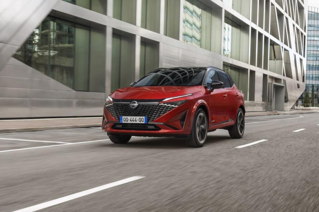 Qashqai 5