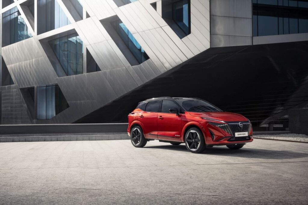 Qashqai 3