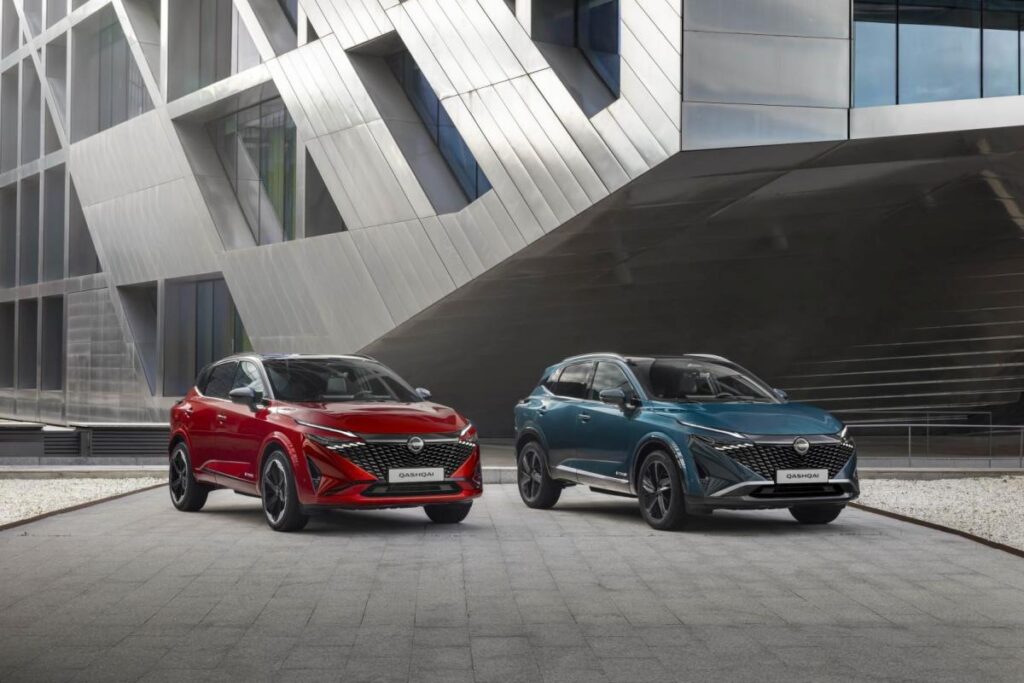 Qashqai 1