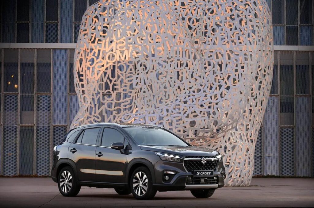 S-Cross 4