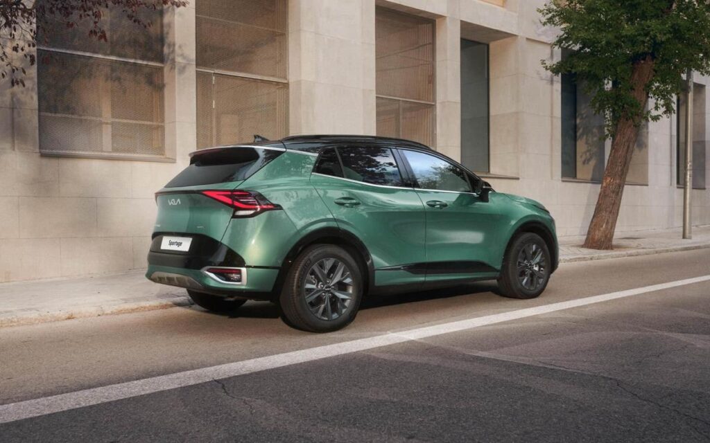 Sportage 1