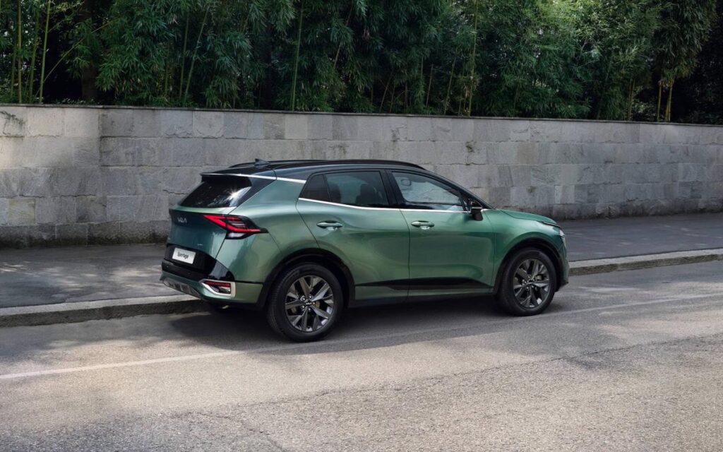 Sportage 2