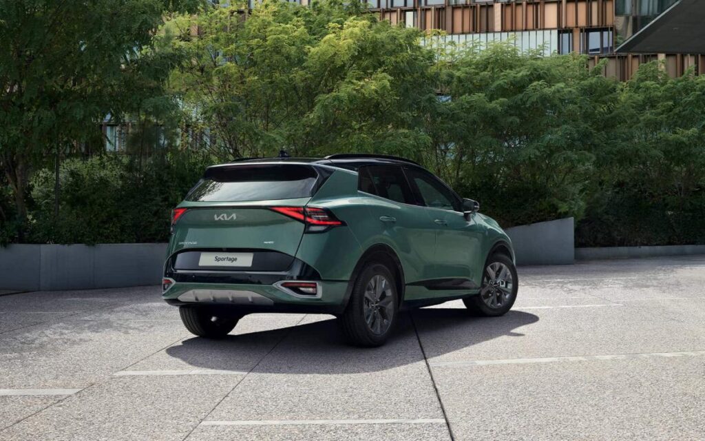 Sportage 3