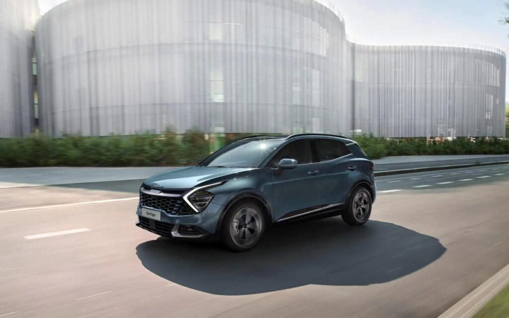 Sportage 4