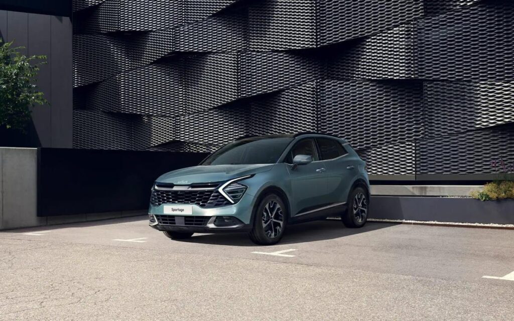 Sportage 5