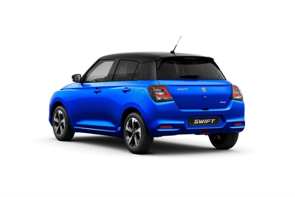 Swift Hibrit 1