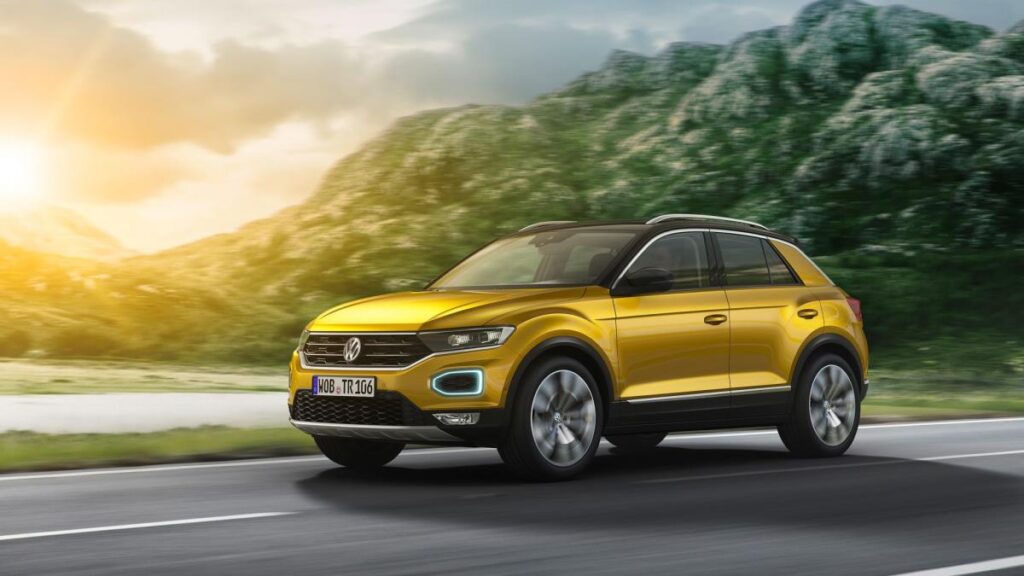 T-Roc
