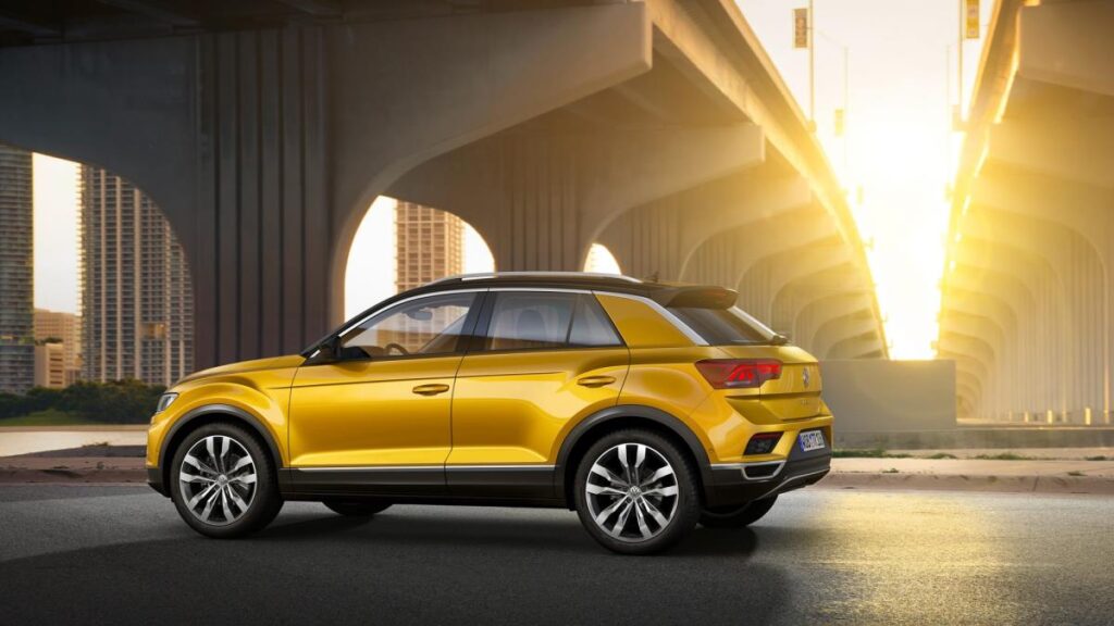 T-Roc 2
