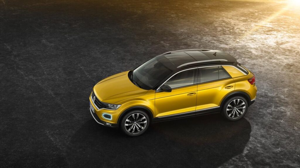 T-Roc 3