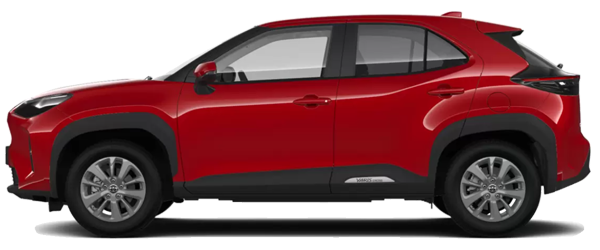 Yaris Cross