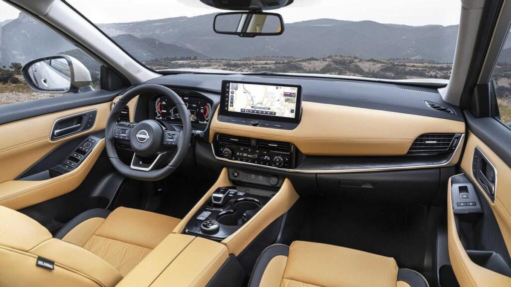 X-Trail 3