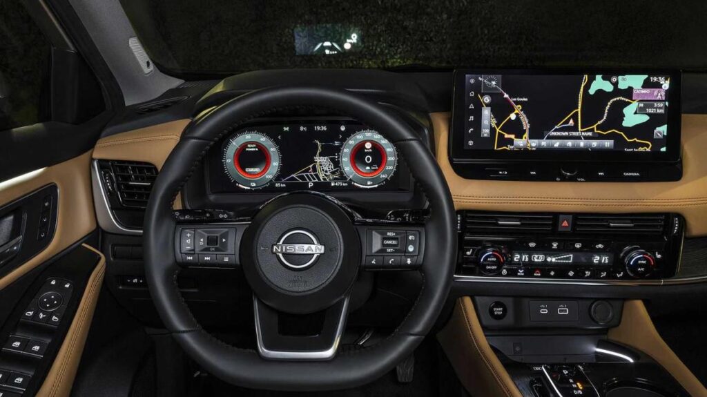 X-Trail 4