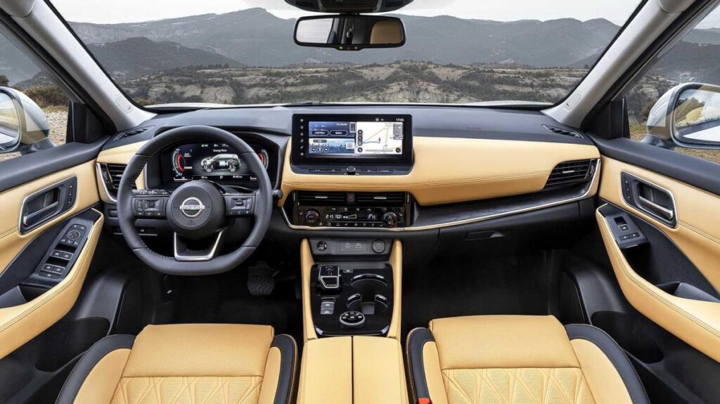 X-Trail 5