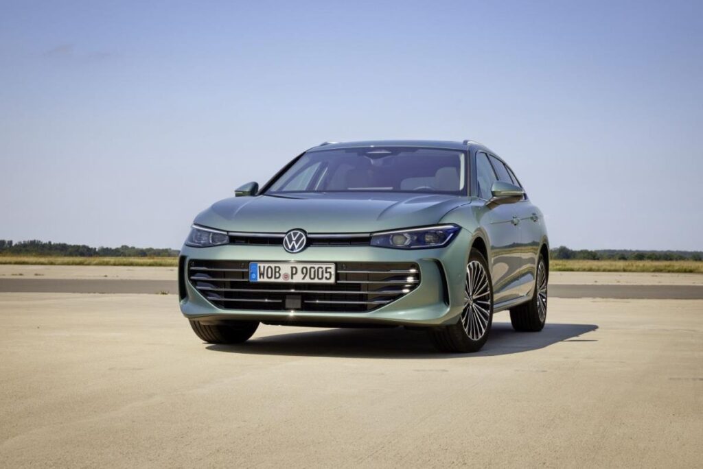 Yeni Passat