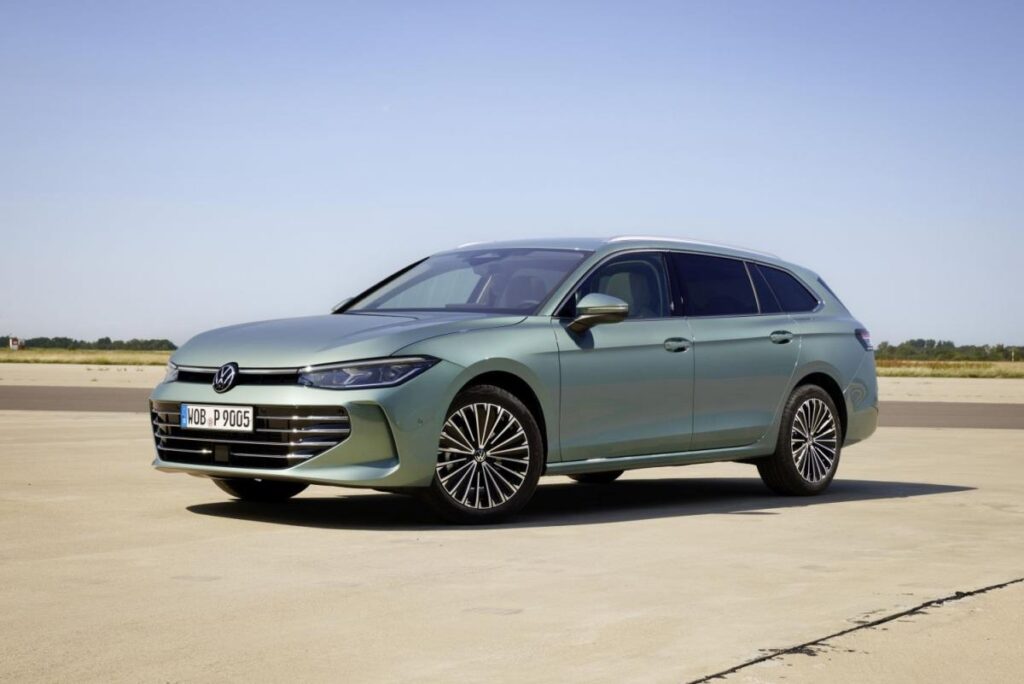 Yeni Passat 3