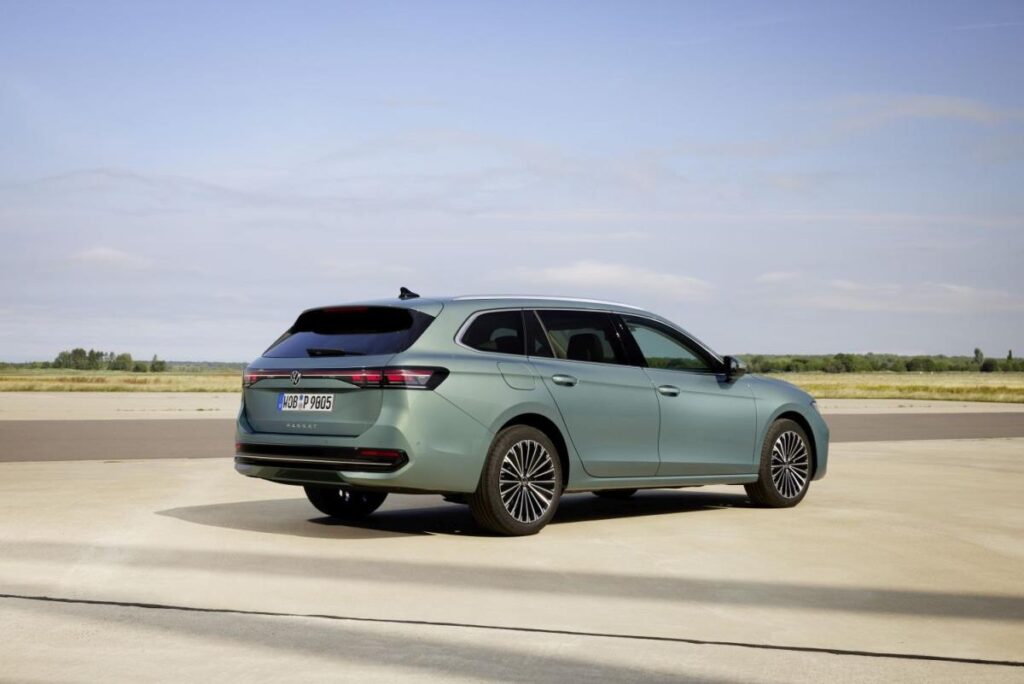 Yeni Passat 4