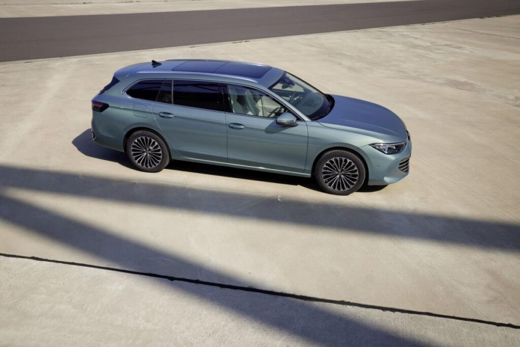 Yeni Passat 1