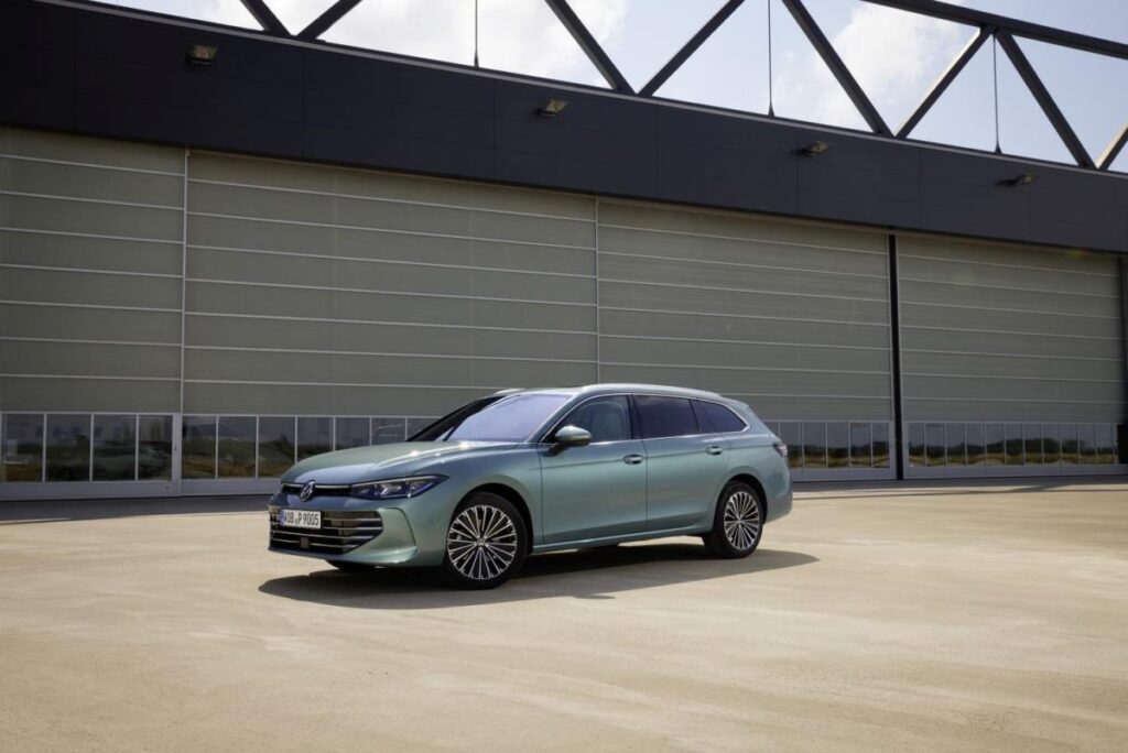 Yeni Passat 2