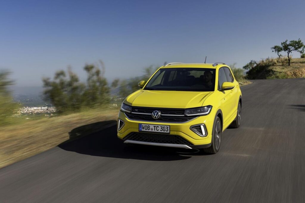Yeni T-Cross