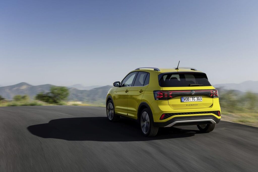 Yeni T-Cross 1