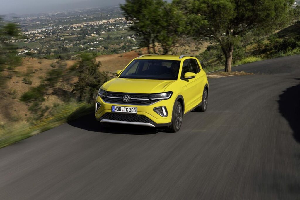 Yeni T-Cross 2