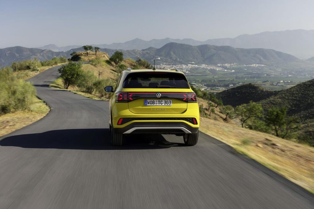 Yeni T-Cross 3