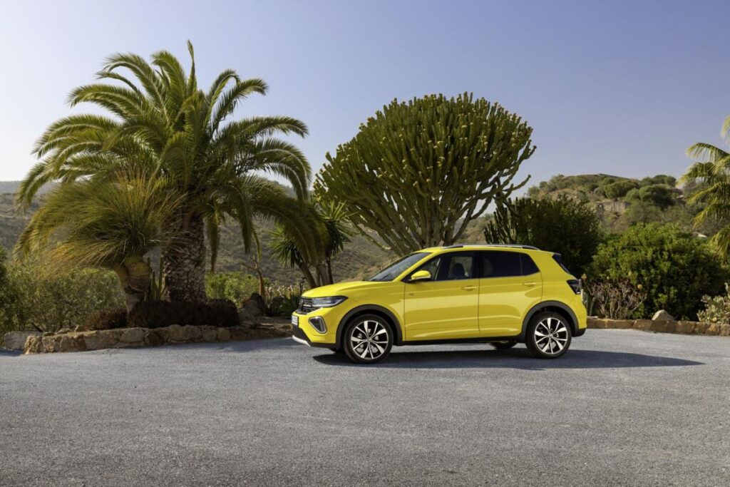 Yeni T-Cross 4