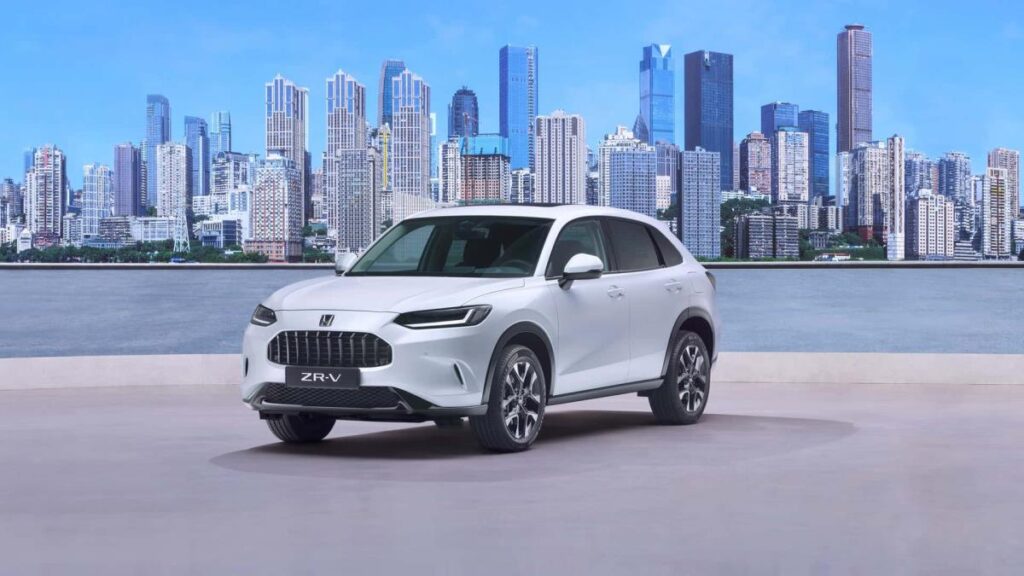 ZR-V 1