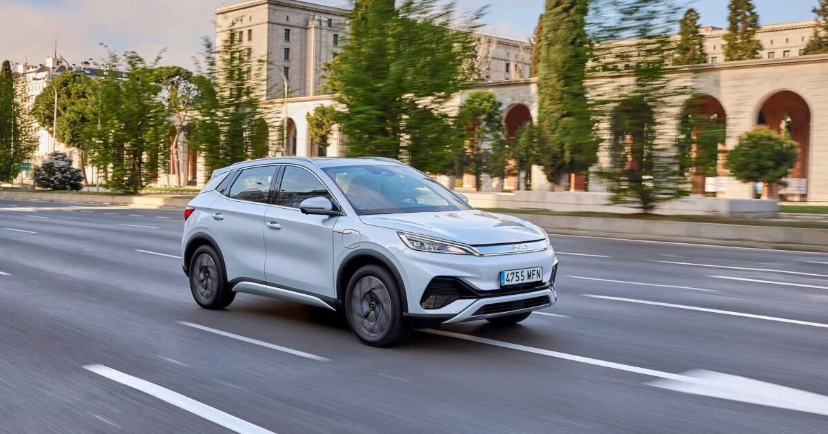 BYD Fiyat Listesi Temmuz 2025