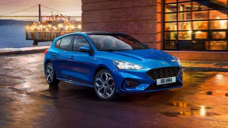 focus hatchback galeri 94