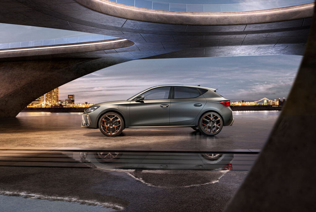cupra leon 2