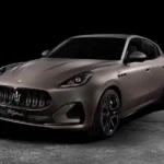 Maserati Grecale Folgore Türkiye’de